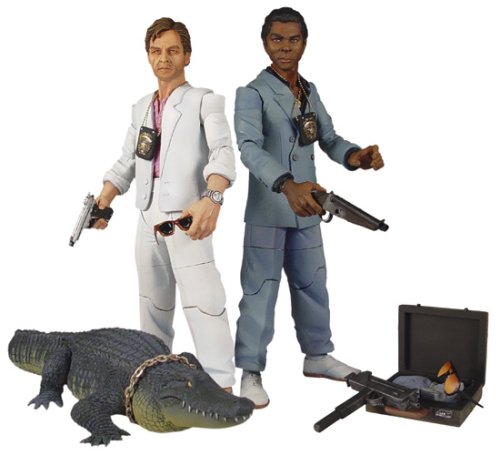 �Х��� Miami Vice - 9 Inch Action Figures (Set of 2) �������� ������� ���᡼�� �ե��� �����꡼ ���� ư�� �̿���