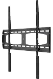Premier Mounts LPFM5080 Fixed Low-Profile Wall Mount for 50 to 80 Displays (Black)
