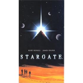 Stargate [VHS]