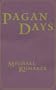 Pagan Days