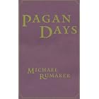 Click here to buy Pagan Days by  Michael Rumaker.