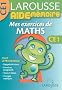 Mes exercices de maths CE1