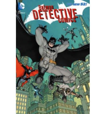 [ Batman: Detective Comics Vol. 5: Gothtopia (the New 52) Layman, John ( Author ) ] { Hardcover } 2014
