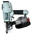 Hitachi NV65AH 2-1/2-Inch Coil Siding Nailer