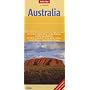 Australia Map by Nelles (Nelles Maps)