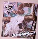 LONG GONE DEAD LP (VINYL ALBUM) UK SLASH 1984
