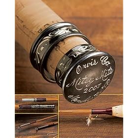 Special Edition Mitey Mite Bamboo Fly Rod