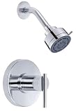 Danze D500558T Parma Single Handle Shower Only Trim Kit, Chrome