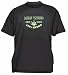 MILF WEED 100% Hydro Marijuana logo Men's Tee Shirt in 12 colors Small thru 6XL