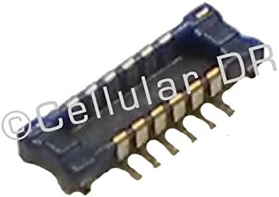 Samsung Board to Board Header Connector for I415 I9205 I9195 I9100 I9020 I9023 N5100 N5110 N8000 N8020 P5100 P6200 P6800 P6810