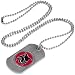 Central Washington NCAA Dog Tag