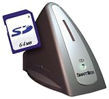 SmartDisk USB Reader-Writer for Secure Digital Cards