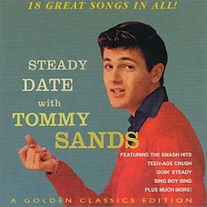 CD-Charts  Music : Steady Date with Tommy Sands