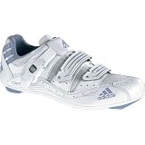 Adidas 2008 Kharma Women's Road Cycling Shoe - White/ Orchid - 863288