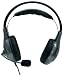 Electronics : Genius HS-04V Gaming Headset with Bass Vibration