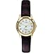  : Timex Women's Classic Dress Leather Indiglo Strap Watch