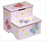 Guidecraft Butterfly Storage Step-Up