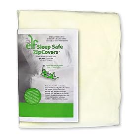 SLEEP SAFE BED BUG, DUST MITE, and ALLERGEN PROOF 
