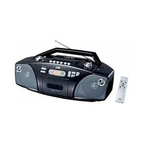 JVC RC-EZ 31  Portable Stereo