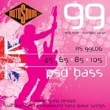 Rotosound RS995LDG Psd Stainless Steel 5 String Bass Guitar Strings