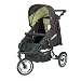 Obaby Xi Tandem Pushchair (Sport Lime)