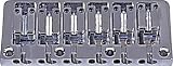 6 STRING BASS BRIDGE CHROME