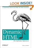 Dynamic HTML: The Definitive Reference