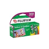 FujiFilm Hgii 200 Speed Film - 4-pk. (96exp.)
