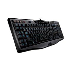 Logitech G110 Gaming-Tastatur schnurgebunden (deutsches Tastaturlayout, QWERTZ)