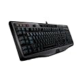 Logitech G110 Gaming-Tastatur schnurgebunden (deutsches Tastaturlayout, QWERTZ)