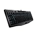 Logitech G110 Gaming-Tastatur schnurgebunden (deutsches Tastaturlayout, QWERTZ)