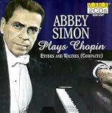 Abbey Simon Plays Chopin's Etudes and Waltzes (Complete)