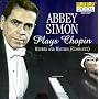 Abbey Simon Plays Chopin's Etudes and Waltzes (Complete)