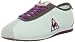 [ルコック スポルティフ] le coq sportif Montpellier NY  QMT2103WP WBP (ホワイト×パープル/25.5)
