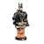 Batman Begins: Batman Mini Bust