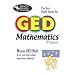 GED Mathematics (REA) -- The Best Test Prep for the  GED (Test Preps)