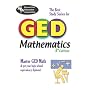 GED Mathematics (REA) -- The Best Test Prep for the  GED (Test Preps)