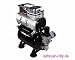 Saturn a25 - Airbrush-Kompressor, mit Druckminderer u. Abschaltautomatik