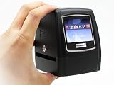 FS1700-Silver with 2GB Digital Film 35mm Negative & Slides Scanner with Build-in LCD