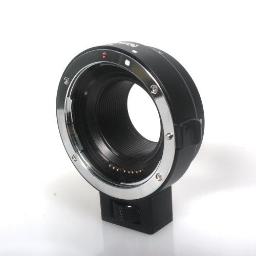 Auto-Focus Mount Adapter EF-NEX for Canon EF to Sony NEX Mount On Sale