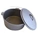 Cajun Cookware Cast Iron Dutch Oven - 4.5 Qt.