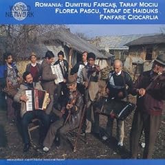 Wild Sounds from Transylvania, Wallachia and Moldavia
