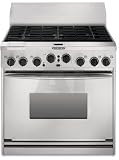Review KitchenAid  / KitchenAid Architect Series KDRP767RSS 36