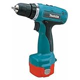 Makita 6270DWPE 12-volt Ni-Cad 3/8-inch Cordless Drill/Driver Kit