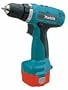 Makita 6270DWPE 12-volt Ni-Cad 3/8-inch Cordless Drill/Driver Kit