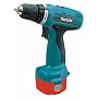 Makita 6270DWPE 12-volt Ni-Cad 3/8-inch Cordless Drill/Driver Kit