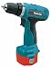 Makita 6270DWPE 12-Volt Ni-Cad 3 8-Inch Cordless Drill Driver Kit