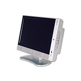 Initial DTV-232 23-Inch HD-Ready LCD TV/DVD Combo , Silver