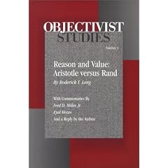 Reason and Value: Aristotle versus Rand