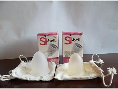 Si-Bell Coppetta Menstrual Silicone Size S